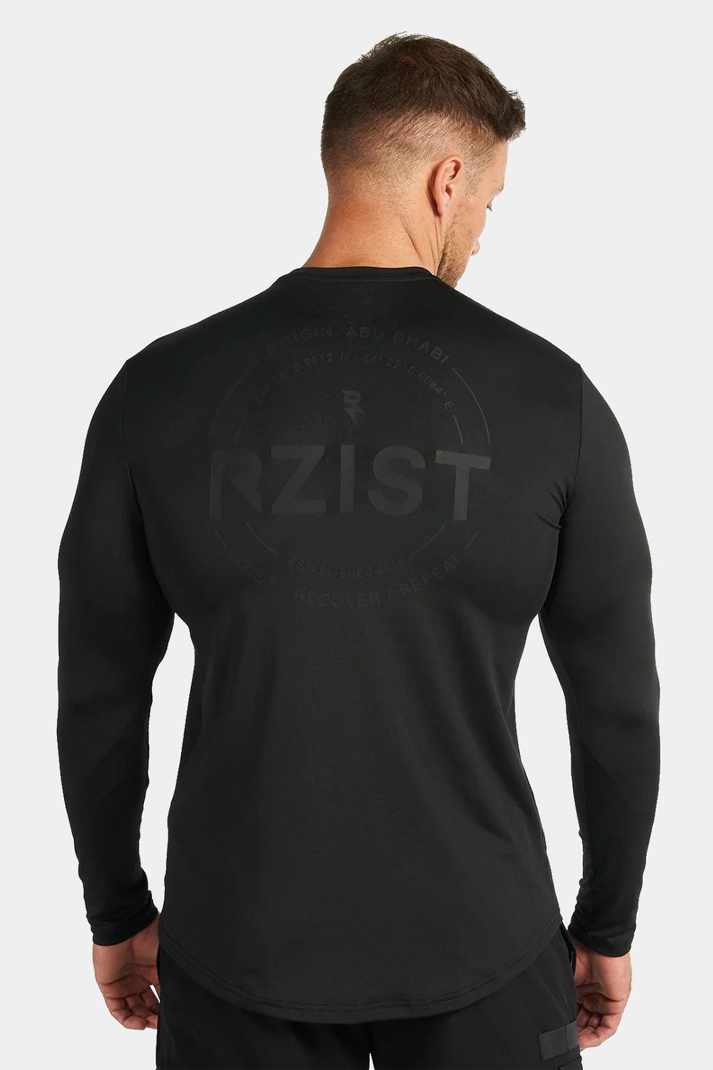 Rzist - Long Sleeve Performance Shirt