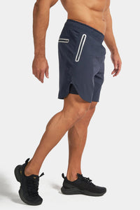 Thumbnail for Rzist - Men's 2-in-1 Shorts