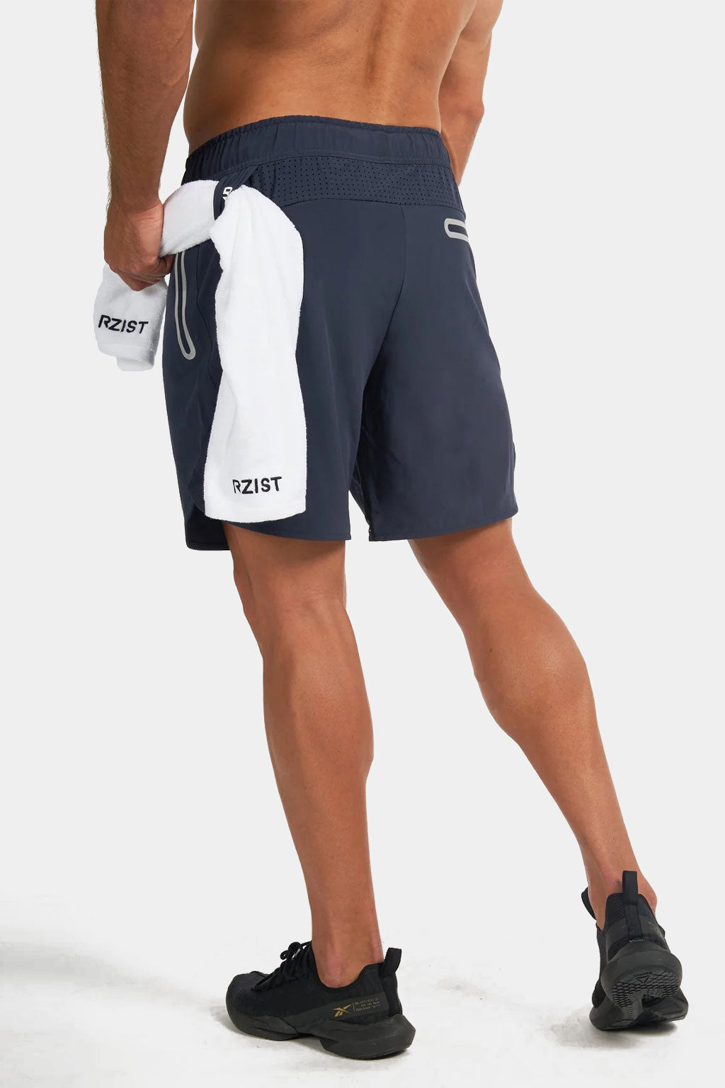 Rzist - Men's 2-in-1 Shorts