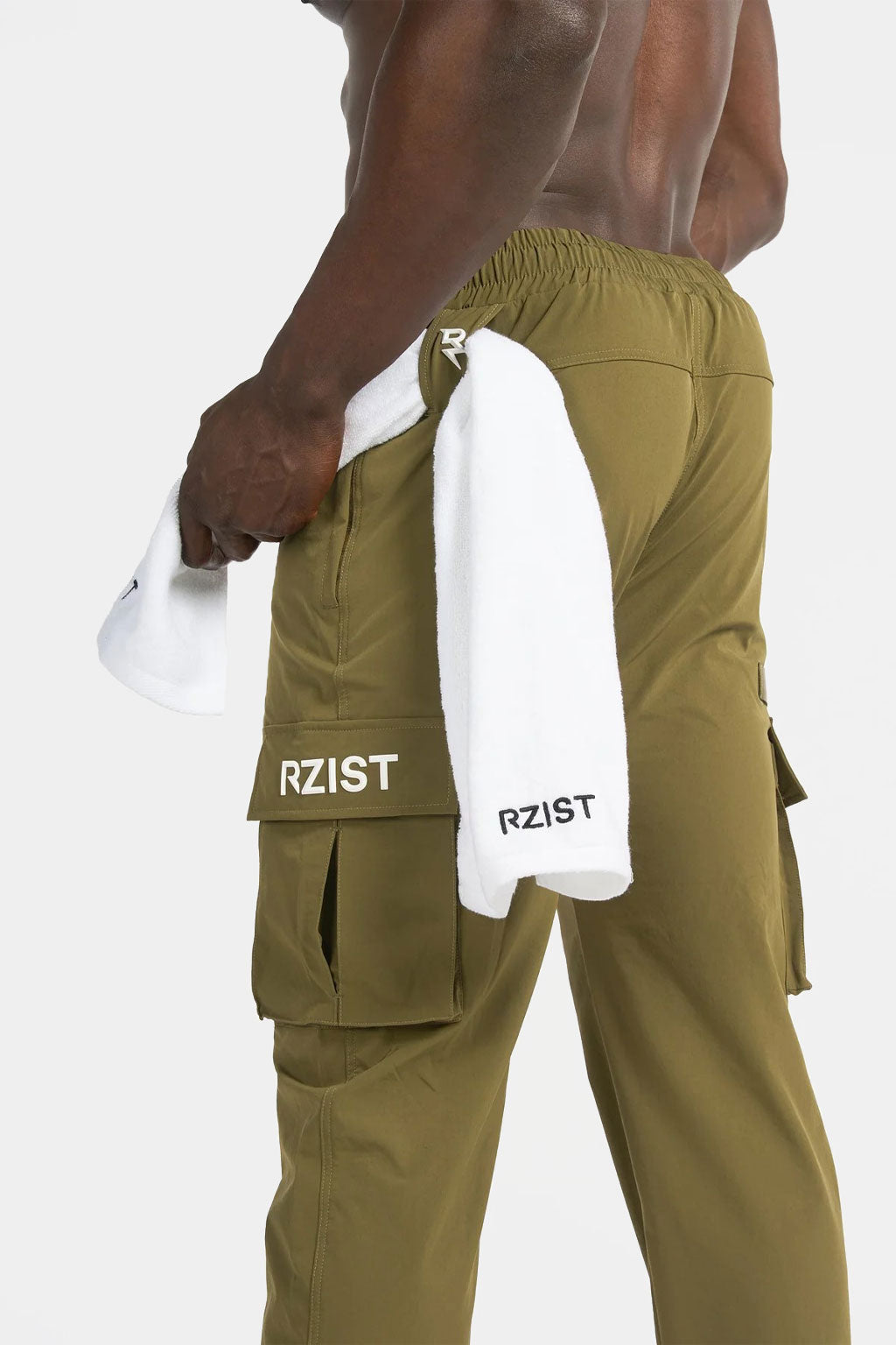 Rzist - Gym Towel