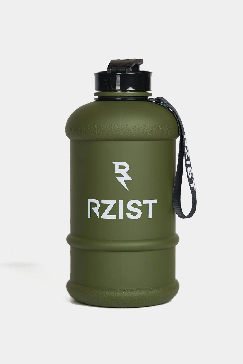 Rzist - Jet Black Water Bottle - 1.5l