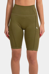 Thumbnail for Rzist - Women's Biker Shorts