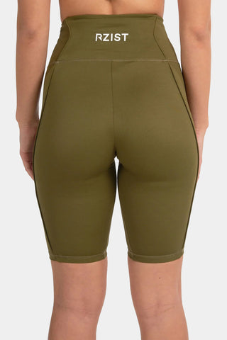 Rzist - Women's Biker Shorts