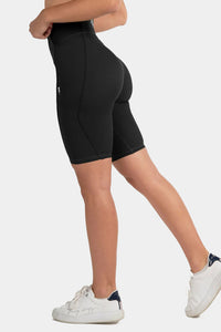 Thumbnail for Rzist - Women's Biker Shorts