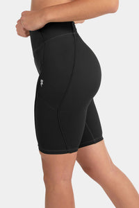 Thumbnail for Rzist - Women's Biker Shorts