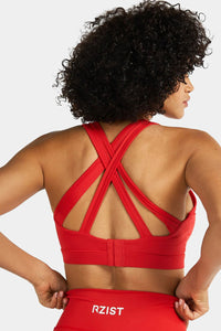 Thumbnail for Rzist - Performance Sports Bra