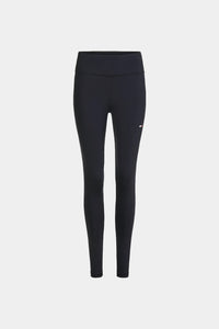 Thumbnail for Tommy Hilfiger - Sport Moisture Wicking Skinny Flag Leggings