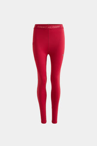 Thumbnail for Tommy Hilfiger - Sport Long Leggings With High Rock and Logo