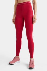 Thumbnail for Tommy Hilfiger - Sport Long Leggings With High Rock and Logo