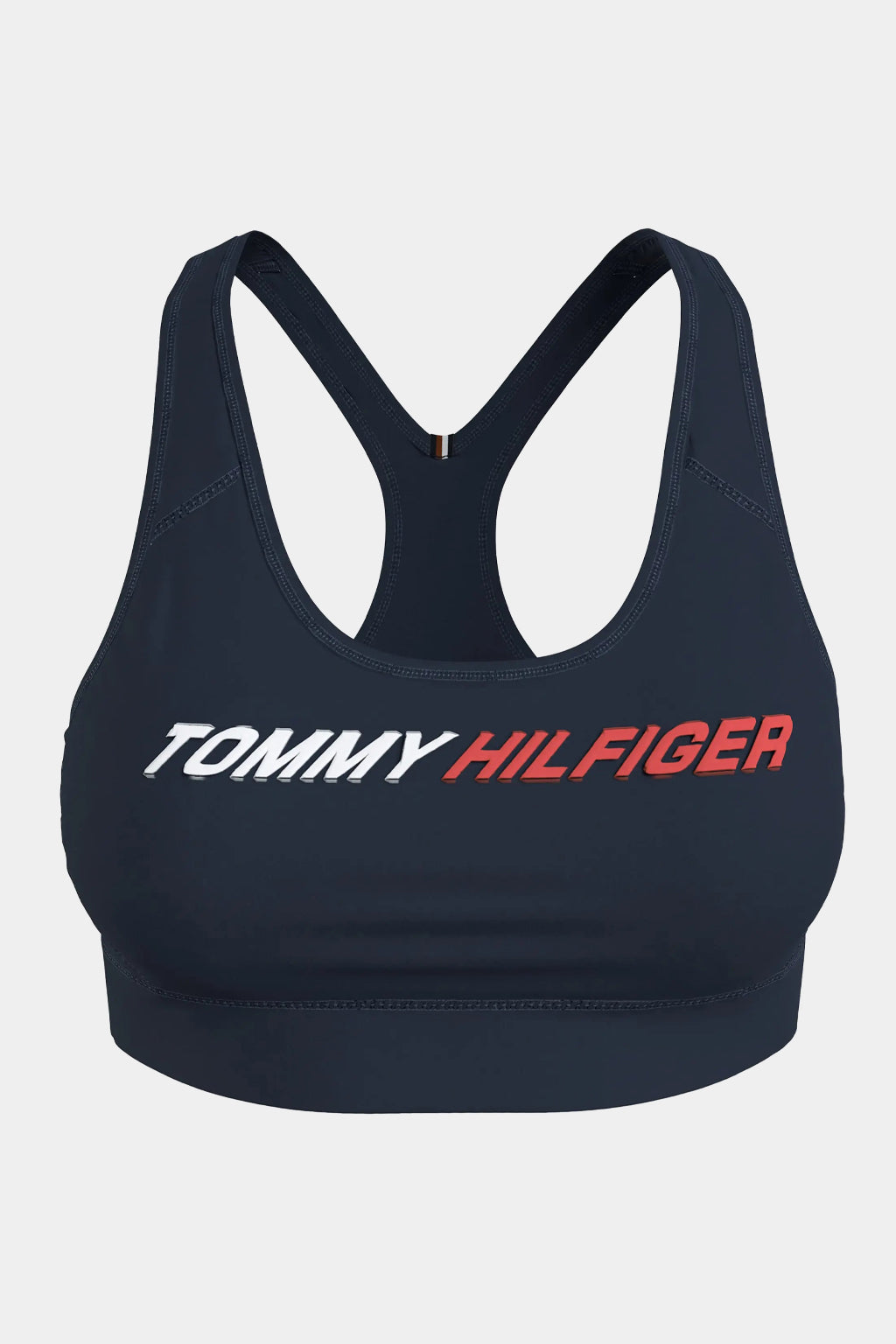 Tommy Hilfiger - Sport Logo Medium Support Bra