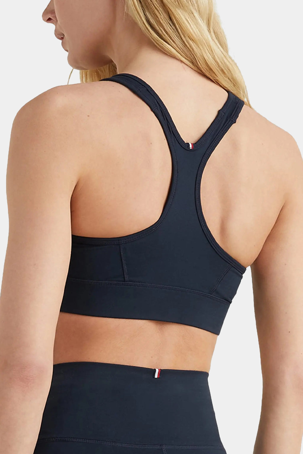 Tommy Hilfiger - Sport Logo Medium Support Bra