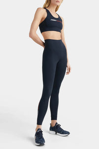 Thumbnail for Tommy Hilfiger - Sport Logo Medium Support Bra