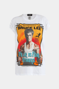 Thumbnail for Dsquared2 - Burce Lee Women T-Shirt