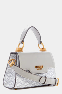 Thumbnail for Guess - Hallie Top Handle Flap