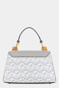 Thumbnail for Guess - Hallie Top Handle Flap