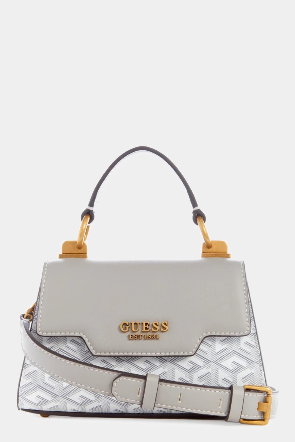 Guess - Hallie Mini Crossbody Bag –