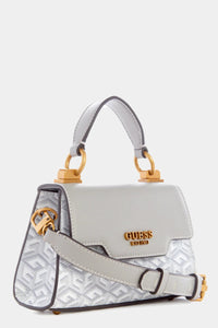 Thumbnail for Guess - Hallie Mini Crossbody Bag
