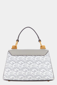 Thumbnail for Guess - Hallie Mini Crossbody Bag