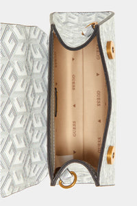 Thumbnail for Guess - Hallie Mini Crossbody Bag