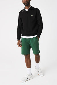 Thumbnail for Lacoste - Cotton Sweatshirt With a Stand-up Zipper