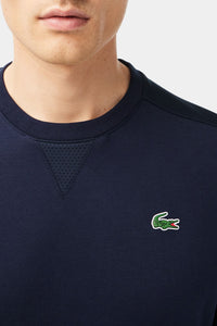 Thumbnail for Lacoste - Men's Sport Mesh Panels Sweatshirt