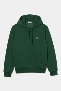 Thumbnail for Lacoste - Organic Cotton Hooded Jogger Sweatshirt