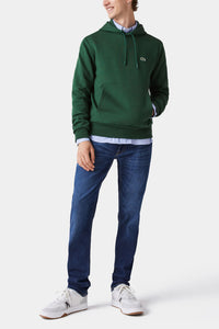 Thumbnail for Lacoste - Organic Cotton Hooded Jogger Sweatshirt