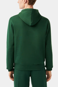 Thumbnail for Lacoste - Organic Cotton Hooded Jogger Sweatshirt