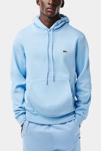 Thumbnail for Lacoste - Organic Cotton Hooded Jogger Sweatshirt