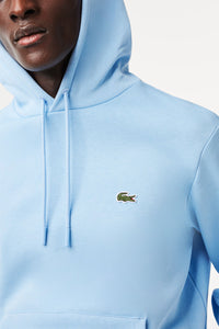 Thumbnail for Lacoste - Organic Cotton Hooded Jogger Sweatshirt