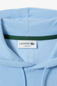 Thumbnail for Lacoste - Organic Cotton Hooded Jogger Sweatshirt