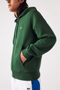Thumbnail for Lacoste - Kangaroo Pocket Fleece Sweatshirt