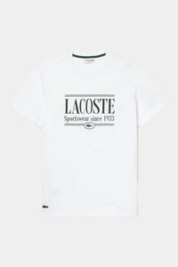 Thumbnail for Lacoste - Men's Lacoste Regular Fit Jersey T-shirt