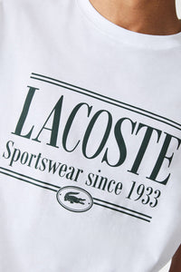 Thumbnail for Lacoste - Men's Lacoste Regular Fit Jersey T-shirt