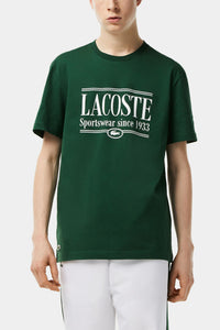 Thumbnail for Lacoste - Men's Lacoste Regular Fit Jersey T-shirt