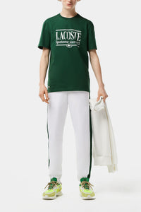 Thumbnail for Lacoste - Men's Lacoste Regular Fit Jersey T-shirt