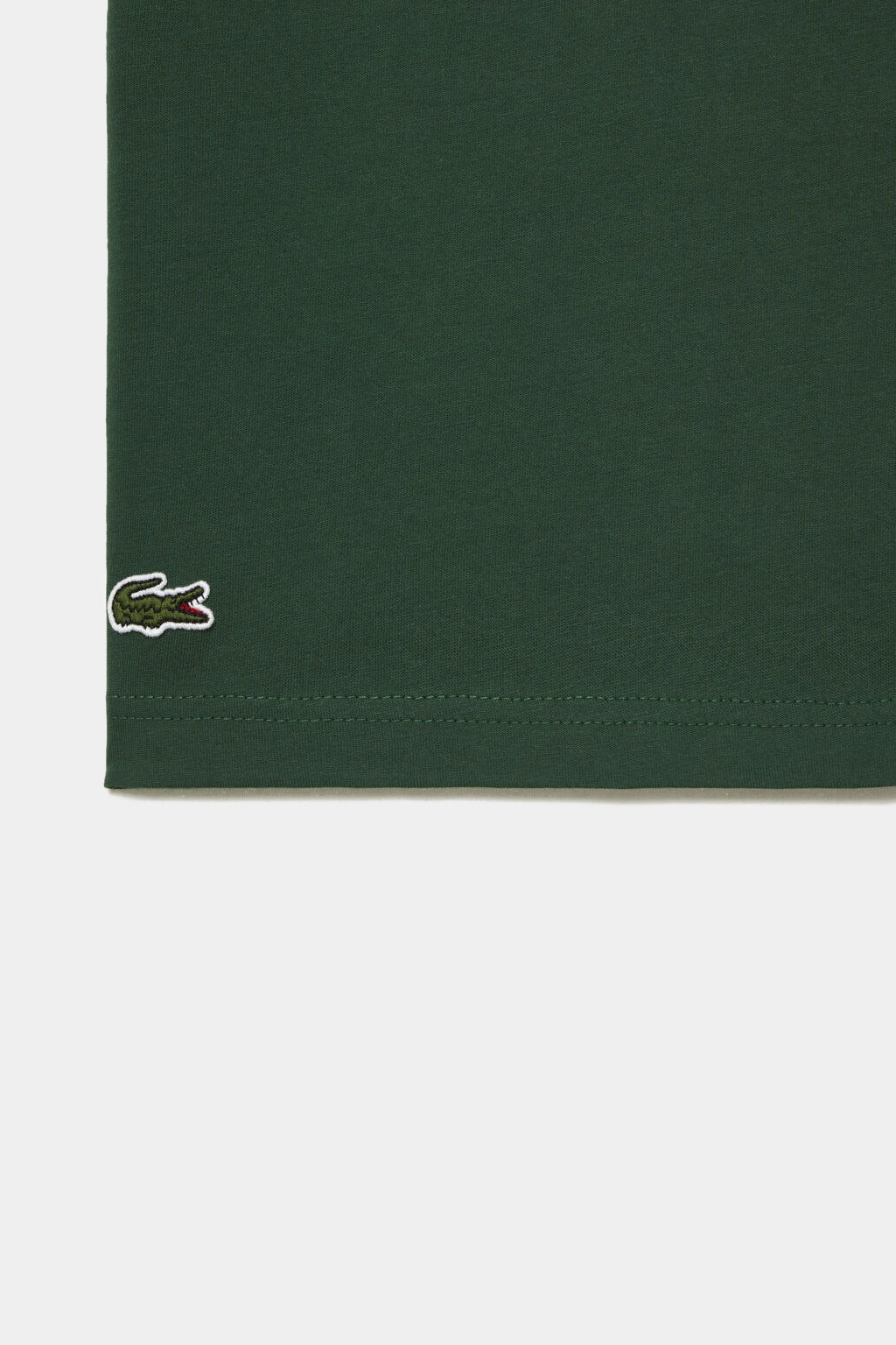 Lacoste - Men's Lacoste Regular Fit Jersey T-shirt