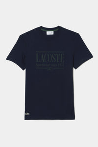Thumbnail for Lacoste - Men's Lacoste Regular Fit Jersey T-shirt