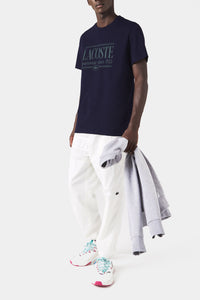 Thumbnail for Lacoste - Men's Lacoste Regular Fit Jersey T-shirt