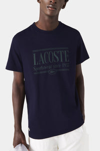 Thumbnail for Lacoste - Men's Lacoste Regular Fit Jersey T-shirt
