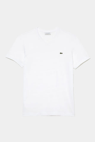 Lacoste - Men’s V-neck Cotton T-shirt
