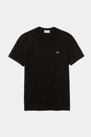 Lacoste - Men’s V-neck Cotton T-shirt