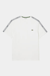 Thumbnail for Lacoste - Men’s Lacoste Regular Fit Logo Stripe T-shirt