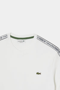 Thumbnail for Lacoste - Men’s Lacoste Regular Fit Logo Stripe T-shirt