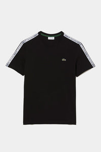 Thumbnail for Lacoste - Men’s Lacoste Regular Fit Logo Stripe T-shirt