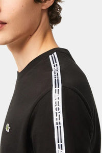 Thumbnail for Lacoste - Men’s Lacoste Regular Fit Logo Stripe T-shirt