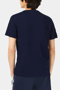 Thumbnail for Lacoste - Men’s Lacoste Regular Fit Logo Stripe T-shirt