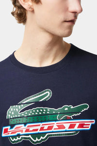 Thumbnail for Lacoste - Lacoste Men’s Sport Regular Fit Organic Cotton T-shirt