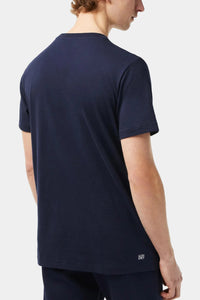 Thumbnail for Lacoste - Lacoste Men’s Sport Regular Fit Organic Cotton T-shirt