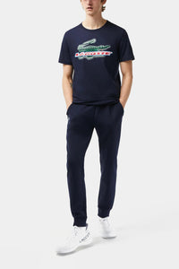 Thumbnail for Lacoste - Lacoste Men’s Sport Regular Fit Organic Cotton T-shirt
